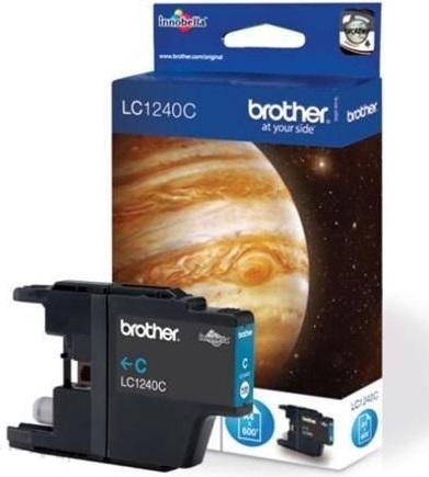 Tusz do Brother DCP-J525W LC-1240C cyan