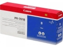 Tusz Canon iPF 8000 8100 9000 9100 PFI-701B blue 700ml