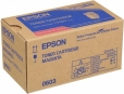 Toner oryginalny C13S050603, 0603 magenta do drukarek Epson AcuLaser C9300N