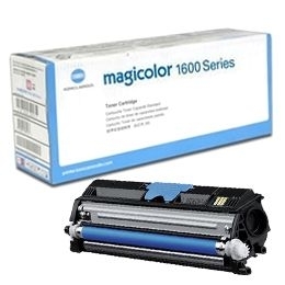 Toner Konica Minolta MagiColor 1600W 1650EN, 1680MF 1690MF