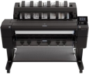 HP Designjet T1500 36-in PostScript ePrinter ploter