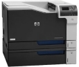 HP Drukarka Color LaserJet CP5525n A3, sieć