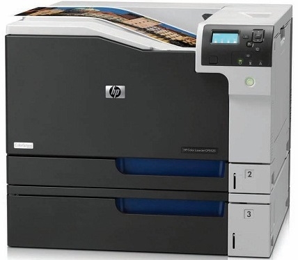 HP Color LaserJet CP5525n