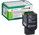 Toner C232HK0 Lexmark C2325/2425/2535 MC2425/2535/2640 czarny 3k