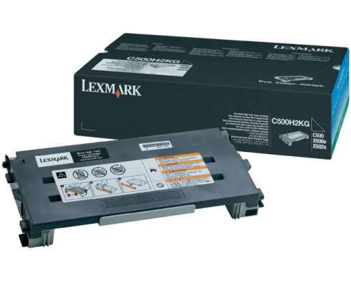 Toner do Lexmark C500, X500n X502n, C500H2KG czarny