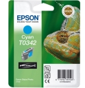 Tusz Epson Stylus Photo 2100 cyan T0342 17ml