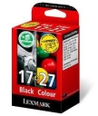 Tusz Lexmark Z605 Z612 Z617 X2230 X2250 czarny + kolor