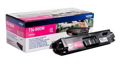 Toner oryginalny TN-900M magenta Brother