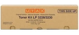 Toner do Utax CD1028 CD1128 LP3228 LP3230, Triumph-Adler DC2228 DC2328 LP4228 LP4230, 4422810010
