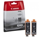 Wkład atramentowy Canon PGI-35 Twin Pack czarny 2x9,3ml