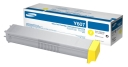 Toner Samsung CLX-9250ND 9350ND Y607 Yellow 15k