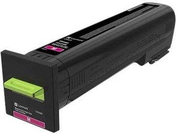 Toner Lexmark CS820 72K2XME magenta korporacyjny 22k