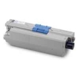 Toner Oki C510 C530, MC561, czarny 44469804