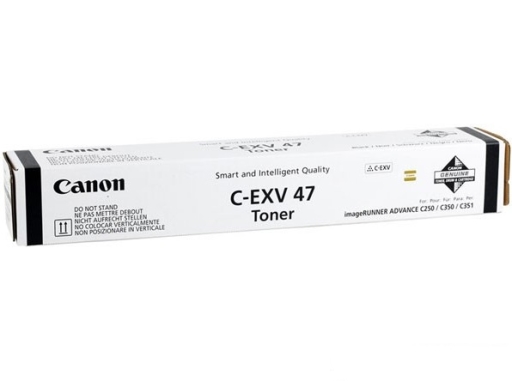 Toner Canon iR ADVANCE C355i czarny C-EXV47