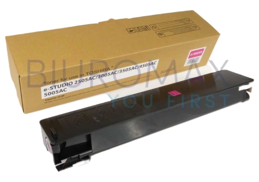 Toner Toshiba e-STUDIO 2505AC 3005AC 3505AC 4505AC 5005AC Magenta 33,6k zamiennik TF-C505E-M