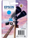 Tusz Epson XP-5100/5105 WF-2860/2865DWF cyan 502XL 6,4ml