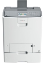 Lexmark C746dtn drukarka kolorowa laser