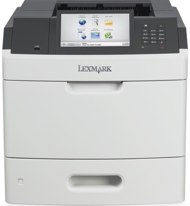 Lexmark MS812de