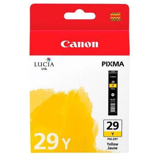 Tusz Canon Pixma Pro-1 PGI-29Y żółty