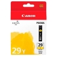 Tusz Canon Pixma Pro-1 PGI-29Y żółty