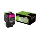 Toner 802HM Lexmark CX410 CX510 magenta 3k