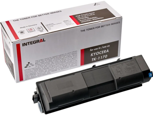 Toner INTEGRAL zamiennik TK-1170 do Kyocera M2040dn M2540dn M2640idw 7,2k