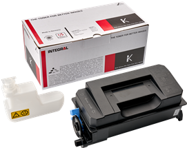 Toner Kyocera P3050dn P3055dn P3060dn P3150dn P3155dn 15,5k INTEGRAL zamiennik TK-3170