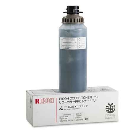 Toner oryginalny 887813 CT112BLK czarny typ J 340g Ricoh Aficio 5006 5106 5206