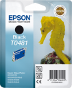 Tusz Epson RX500 RX600 R300 R340 czarny T0481 16ml