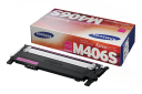 Toner Samsung CLP-360 365, C460, CLX-3300 3305 magenta CLT-M406S 1k