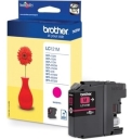 Tusz Brother DCP-J152W J552DW, MFC-J470DW LC121M magenta 3,9ml