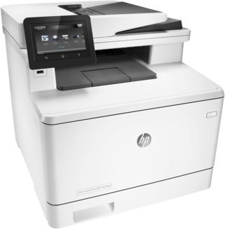HP Color LaserJet Pro MFP M377dw