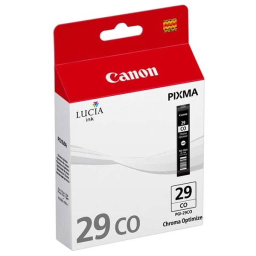 Tusz oryginalny PGI29CO chroma optimizer do drukarek Canon Pixma Pro-1