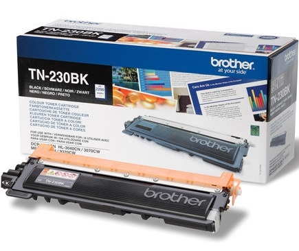 Toner oryginalny czarny TN-230BK Brother