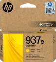 Tusz HP 937e do OfficeJet Pro Yellow 1,65k