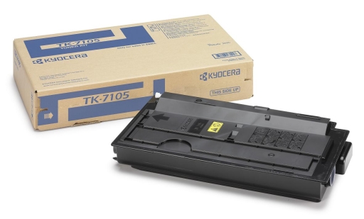 Toner oryginalny TK-7105 Kyocera TASKalfa 3010i