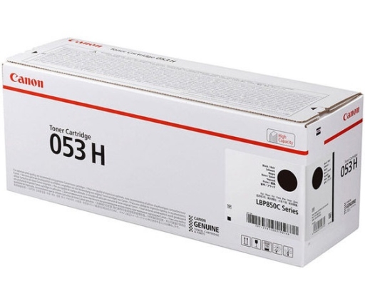 Toner 053H Canon i-SENSYS X C1946P czarny 33k