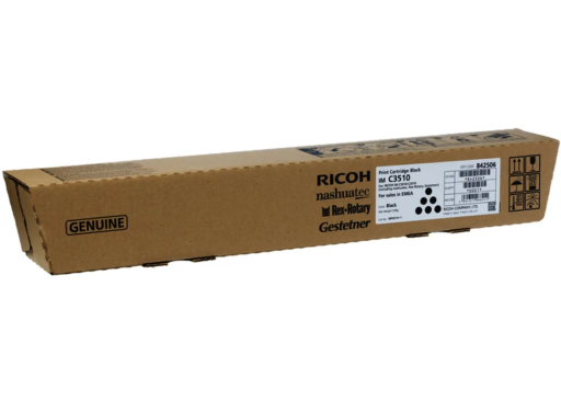 Toner Ricoh IM C3010/C3510 czarny 40k 842506