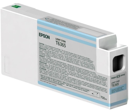 Atrament oryginalny C13T636500 light cyan T6365 Epson Stylus Pro 7890, 7900, 9890, 9900, WT7900 700 ml