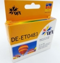 Tusz Epson R220 R300 RX600 RX640 zamiennik T0483 magenta 18ml