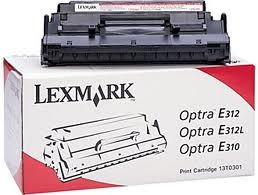 Toner 13T0301 Lexmark Optra E310 E312L, 3000 stron