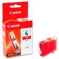 Tusz BCI-6R Canon i990 red