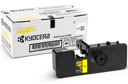 Toner TK-5440Y żółty Kyocera ECOSYS PA2100cx/cwx MA2100cfx/cwfx 2,2k