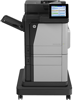 HP LaserJet Enterprise Color MFP M680f