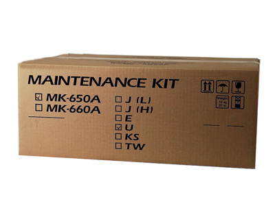 Zestaw naprawczy Maintenance Kit MK-650A 
Kyocera KM-6030