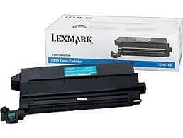 Toner Lexmark C910dn C912n X912e mfp cyan 14k