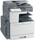 Lexmark X950de Urządzenie wielofunkcyjne laser kolor A3