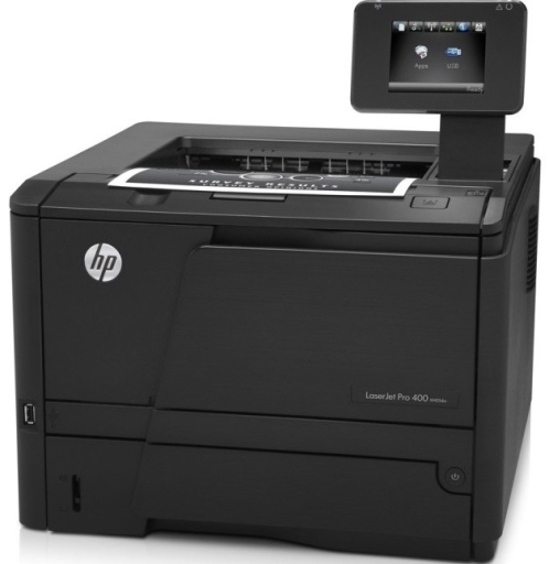 HP Drukarka laser LaserJet Pro 400 M401dw