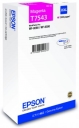 Tusz Epson WF-8090 8590 magenta T7543 XXL 69ml