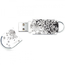 Integral pendrive Xpression 8GB Flowers